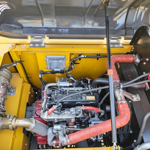 Excavadora de cadenas XE205GA de 21.8 toneladas de alta calidad con motor Cummins y cucharón de 1.1m³ – Excavadora mediana para construcción en venta - Product Image 5