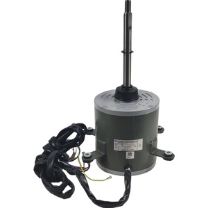 Motor de Ventilador Exterior para Aire Acondicionado YDK400-8, 8S, Monofásico, Asíncrono, para Reparación o Reemplazo - Product Image 1
