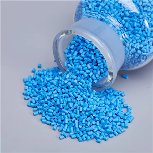 Granule de poudre de matière première en plastique de qualité alimentaire de granule de polypropylène vierge de haute qualité pour les normes de moulage TD20 TD40 - Product Image 4