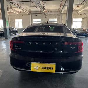 Conduite d'occasion Marque pour <span class=keywords><strong>Volvo</strong></span> S90 48V Mild Hybrid System 4 portes 5 places Sedan 180 KM/H High Speed Low Price Autos <span class=keywords><strong>Voiture</strong></span> d'occasion - Product Image 5