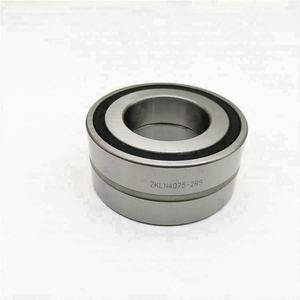 Rodamiento de Contacto Angular para Tornillo de Bolas ZARF40115TVA, <span class=keywords><strong>ZARF</strong></span> 40115 TV a - Product Image 4
