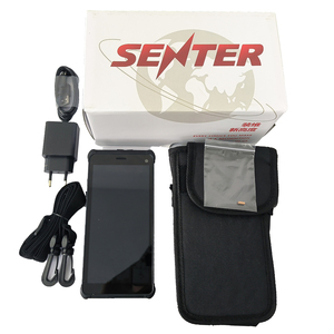 SENTER S6 PDA con plataforma Android. Software .APK compatible con aplicación de gestión y control disponible, fácil de operar. - Product Image 3