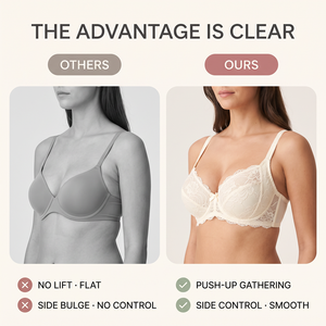 Soutien-gorge féminin S en dentelle fine avec rembourrage, doublure transparente, maille respirante, dentelle française <span class=keywords><strong>vintage</strong></span>, antidérapant, 6 couleurs - Product Image 4