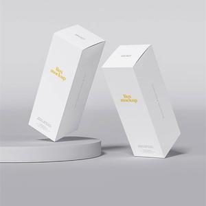 Boîte en carton pliable personnalisée à assembler facilement pour les produits de boutique en ligne et de marché. - Product Image 3