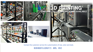 3D in T13 đa Doanh hoàn toàn di chuyển Robot Mô Hình dừng hành động hoạt hình tương thích hành động con số - Product Image 6