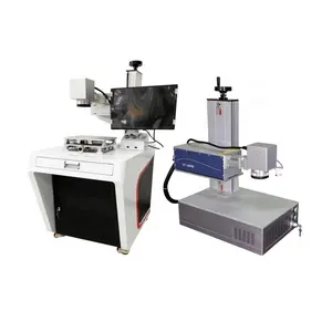 Laser đánh dấu máy Máy khắc laser cho vàng bạc trang sức đánh dấu