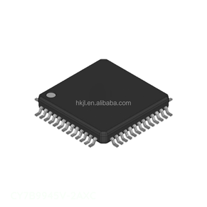 CY7B9945V-2AXC 52 LQFP Reloj Temporizador, Compre Componentes Electrónicos en Línea, Canal del Fabricante - Product Image 1