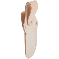 Support de pince Canvascraft768 Deluxe personnalisé en toile légère de couleur beige, ne compromet pas la flexibilité opérationnelle malgré l'usure