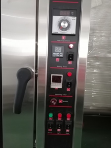 Horno <span class=keywords><strong>de</strong></span> Circulación <span class=keywords><strong>de</strong></span> Aire Caliente para Panadería - Product Image 4