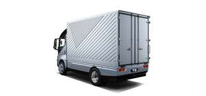 Factory Price BYD Van <strong>Truck</strong> <strong>Mini</strong> 4x2 Electric Power China Van <strong>Truck</strong> Food Delivery Van Box <strong>Truck</strong> for Selling - Product Image 4