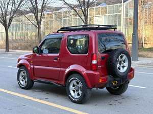 <span class=keywords><strong>Suzuki</strong></span> Jimny 2011 1.3 Automático, Todoterreno <span class=keywords><strong>Compacto</strong></span>, Verdadero 4x4, Motor Confiable, Estilo Único, <span class=keywords><strong>Auto</strong></span> para Aventura y Ciudad - Product Image 4