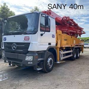 Importación Original Usada para Camión Bomba de 40m con Motor y Engranaje - Alta Eficiencia, 2 Años de Garantía en Venta - Product Image 2