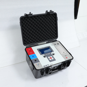 Testeur de résistance d'isolement IR & HVHIPOT pour transformateurs, postes de transformation et centrales électriques - Product Image 4
