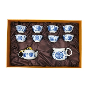 Chinese Factory Ceramic <strong>Teapot</strong> <strong>Set</strong> Health Service <strong>Teapot</strong> Cup <strong>Set</strong> for Gift - Product Image 1