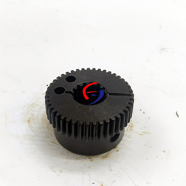 43T*14T Spline Coupler Coupling Flange Excavator Parts