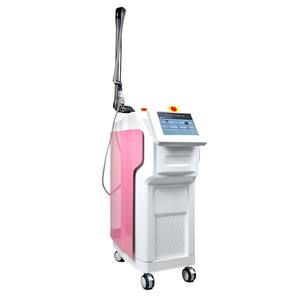 เลเซอร์ CO2 แบบเศษส่วน 10600 นิวตันเมตร สำหรับรักษารอยแผลเป็น กระชับช่องคลอด รักษาสิว ฟื้นฟูผิว กำจัดเม็ดสี ปรับสภาพผิว 60 วัตต์ ระบบลม/น้ำ - Product Image 4