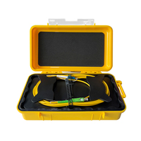 OTDR Fiber Optic test Extension Cable, 1310nm/1550nm, Fiber Loss 0.5dB, Single Mode LC/SC/FC, UPC/APC Custom Interface.