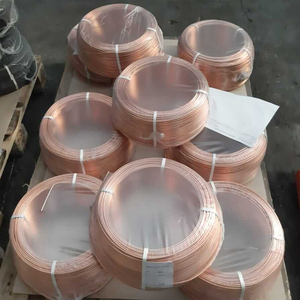 ลวดทองแดงบริสุทธิ์ 99.99% ขายจากโรงงาน ลวดทองแดงและทองเหลืองสีแดงความแข็งแรงสูง ฉนวนเคลือบสำหรับงานตัดและเชื่อม - Product Image 3