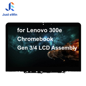 11.6 นิ้ว LED แบ็คไลท์หน้าจอ LCD แบบสัมผัสสำหรับเลอโนโว 300e โครมบุ๊ก เจนเนอเรชั่น 4 5D11C95911 - Product Image 1