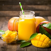 Cyprina NFC Natuurlijk Tropisch Gemengd Fruit Sapconcentraat, 100% Pure Drank, Bulk Export, Zonder Toegevoegde Suiker, 12%