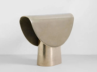 Lampe de table pliable contemporaine en laiton massif doré pour chambre à coucher, café, restaurant, hôtel, lampe de table d'intérieur