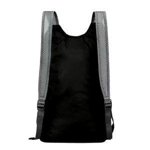Lightweight Waterproof Custom Logo Backpack, <b>Large</b> Capacity, for Outdoor Activities and Church Gifts - Product Image 4