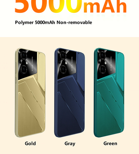 Teléfono Inteligente Camon 20 Pro con Android 11, Pantalla de 6.5 Pulgadas, 2 GB de RAM, 32 GB de ROM, Doble SIM, Play <span class=keywords><strong>Store</strong></span>, 3G - Product Image 3
