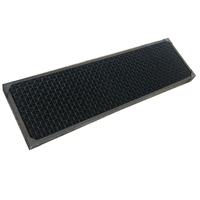 Volets de ventilation automatique serre animale élevage de volailles entrée d'air persiennes