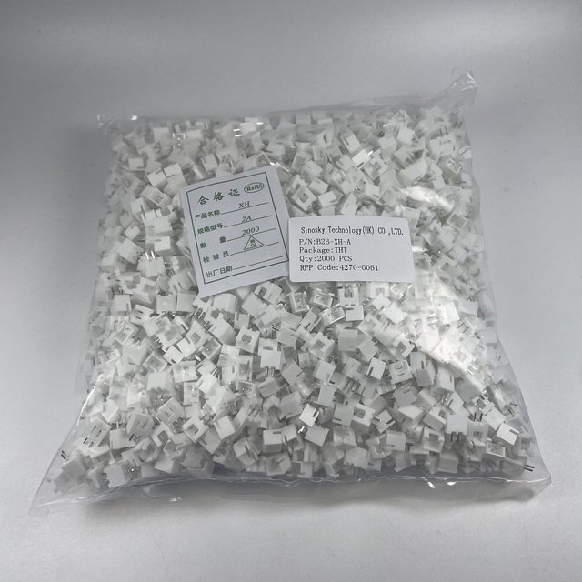 Good Price Electronic Component Connectors B2B-XH-A BOM List