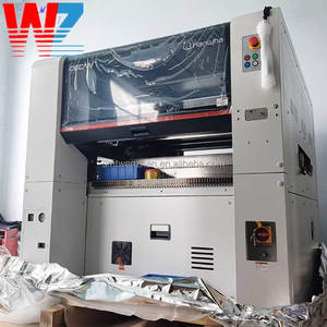 고속 전자 제품 기계장치 SMT 삼성 Hanwha DECAN S1 S2 후비는 물건과 장소 기계 - Product Image 3