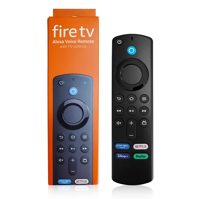 Commercio all'ingrosso nuovo L5B83G Alexa 3rd Gen Amazons Fire TV stick 4K Ultra HD Firestick telecomando vocale