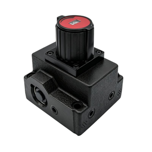 ชุดควบคุมการไหลของไฮดรอลิกซีรีส์ FCG 01 03 06 10 พร้อมตัวตรวจสอบ FCG-10-400-N-30 อะไหล่อุตสาหกรรม - Product Image 1
