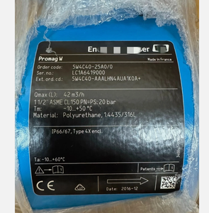เครื่องวัดอัตราการไหล W400 DN15-DN300 IP68 สำหรับน้ำเสีย พร้อม RS485 HART Pulse Output ราคาโรงงาน OEM ได้รับการรับรองมาตรฐาน CE - Product Image 2