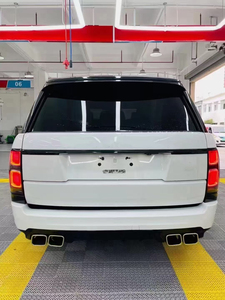 Kit de coche a <span class=keywords><strong>precio</strong></span> de fábrica, Kit de carrocería SVO mejorado para Range Rover Vogue L405 2013-2017, Kit de carrocería de coche Facelift a SVO con lámparas automáticas - Product Image 6