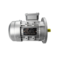Moteur synchrone à aimant permanent triphasé de haute qualité 1,5 kW 2,2 kW 380 V CA, efficacité IE2