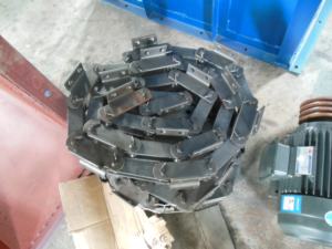 Línea de Transporte Automatizada con Rodillos para Logística y Clasificación, Transportador de Banda Telescópica para Carga y Descarga de Paquetes en Estaciones de Servicio - Product Image 5