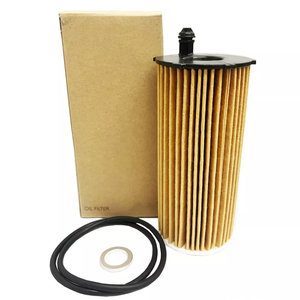 Filtre à huile Premium pas cher prix Auto pièces de rechange voiture 26320-3N000 263203N000 0986AF0372 A52-5012 100657 WL10657 pour Kia Genesis - Product Image 3