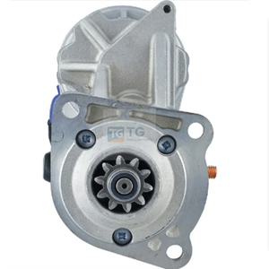 Pièces de rechange STG91739 Démarreur 8605784 428000-2590 428000-2591 pour Case 1150K 6.7L - Product Image 2