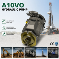 Compatible con la Bomba Hidráulica de Pistones Jinhong A10VO28 Serie 31 para Maquinaria de Construcción - Hidráulica Estándar de Alta Presión