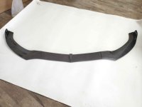 Spoiler de pare-chocs avant, accessoires extérieurs, lèvre de pare-chocs avant, kit carrosserie pour Mercedes Classe C W205 2015-2018