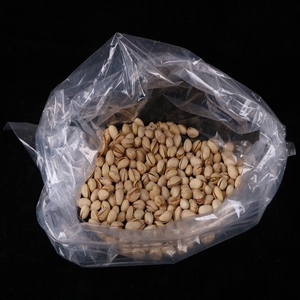 Hot sale factory Moisture Proof Seed <b>Bags</b> Clear Plastic <b>Bag</b> <b>Transparent</b> PE for Fruit Vegetable Plastic Freezer Nut <b>Bag</b> - Product Image 5
