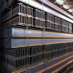 Tên đầy đủ là sản phẩm nóng ASTM H-Chùm thép carbon H-dầm H-Chùm - Product Image 1