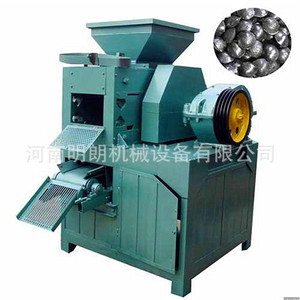 Machine à briquettes Henan Minglang, équipement de pressage de poussière de charbon, usage industriel - Product Image 5