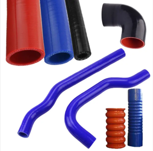 Tube en silicone personnalisé résistant aux hautes et basses températures, <span class=keywords><strong>gaine</strong></span> <span class=keywords><strong>isolante</strong></span> en caoutchouc scellée - Product Image 2