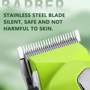Tondeuse à cheveux Kemei KM-1789 5w 2000mAh, batterie puissante, grand écran LED, moteur à grande vitesse 7000 tr/min, qualité de marque - Product Image 3