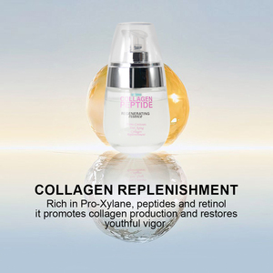 Essência Regeneradora de Peptídeos de Colágeno OEM ODM para Firmar a Pele, Hidratar, Nutrir e Reduzir Rugas - Product Image 3