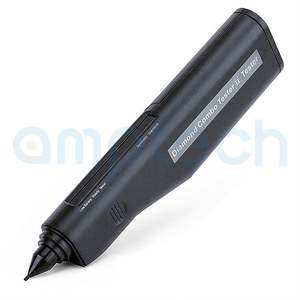 Stylo d'identification des pierres précieuses Dk7000 Test Jade, <span class=keywords><strong>testeur</strong></span> <span class=keywords><strong>de</strong></span> saphir <span class=keywords><strong>brut</strong></span>, <span class=keywords><strong>testeur</strong></span> <span class=keywords><strong>de</strong></span> <span class=keywords><strong>diamant</strong></span>, détecteur <span class=keywords><strong>de</strong></span> pierres précieuses Presidium - Product Image 2