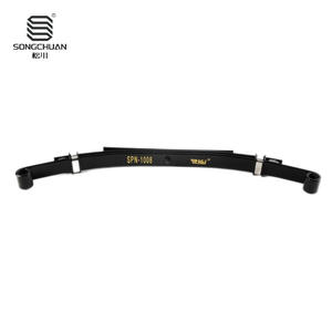 Muelles de ballesta traseros de alta resistencia para carritos de golf Club Car DS, disponibles en paquetes de 2, 3 y 4 piezas - Product Image 5