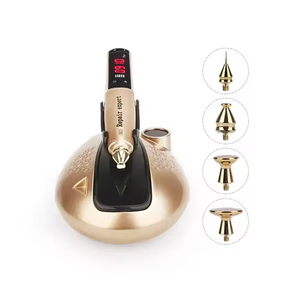 Pena ozon Ion profesional, mesin kecantikan perbaikan kulit Anti Keriput portabel untuk menghilangkan jerawat Dan keriput - Product Image 3