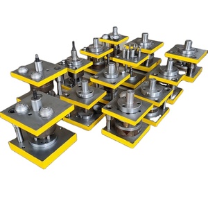 Molde de prensa de troquelado de metal Oem/odm, fabricante de moldes de metal personalizado, troquel de estampado lento de jabón, bisagras de molde - Product Image 1